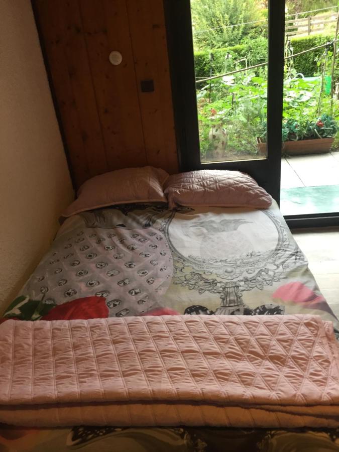 Studio Rue De Jardin Appartamento Saint-Gervais-les-Bains Esterno foto
