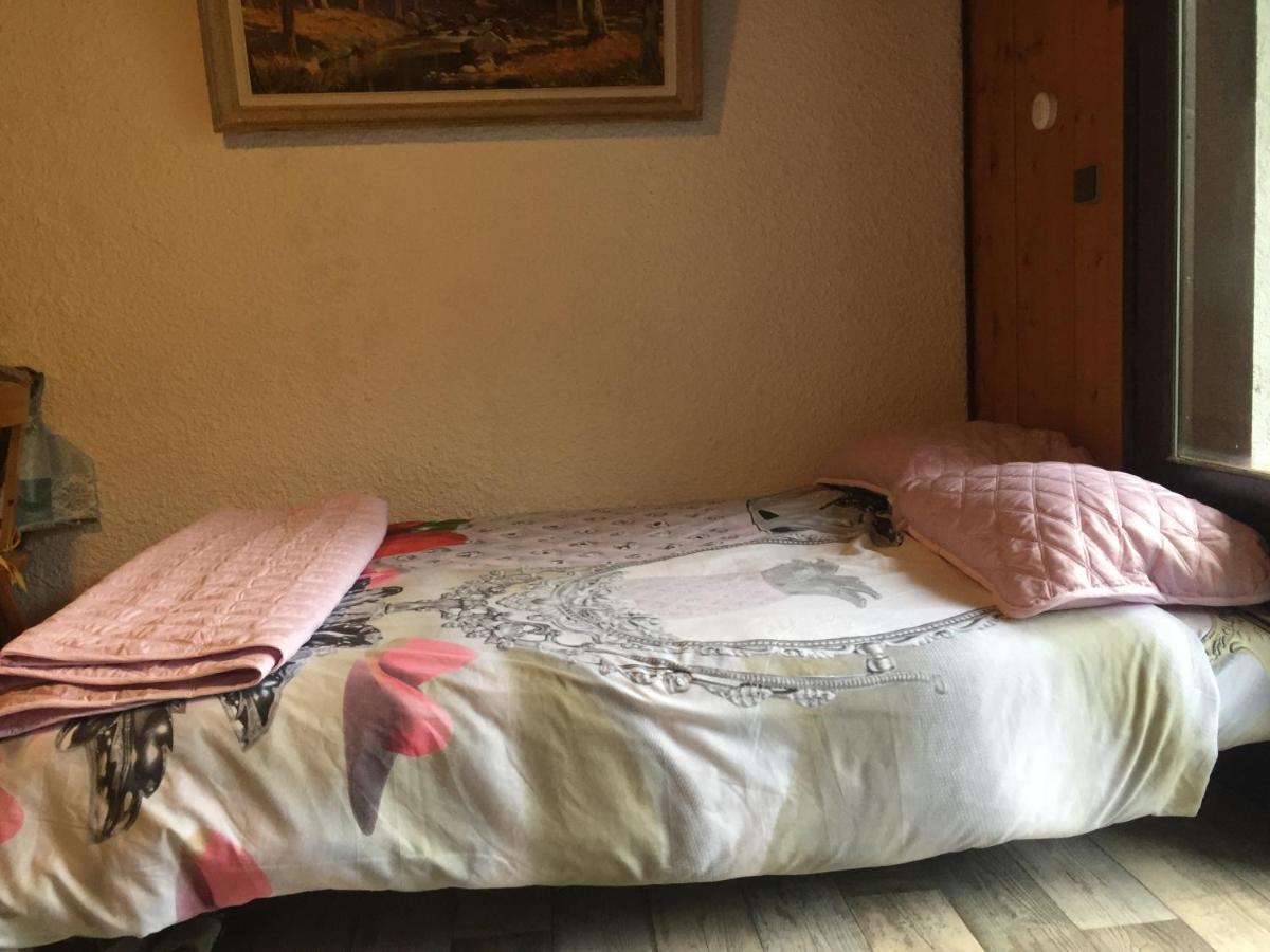 Studio Rue De Jardin Appartamento Saint-Gervais-les-Bains Esterno foto
