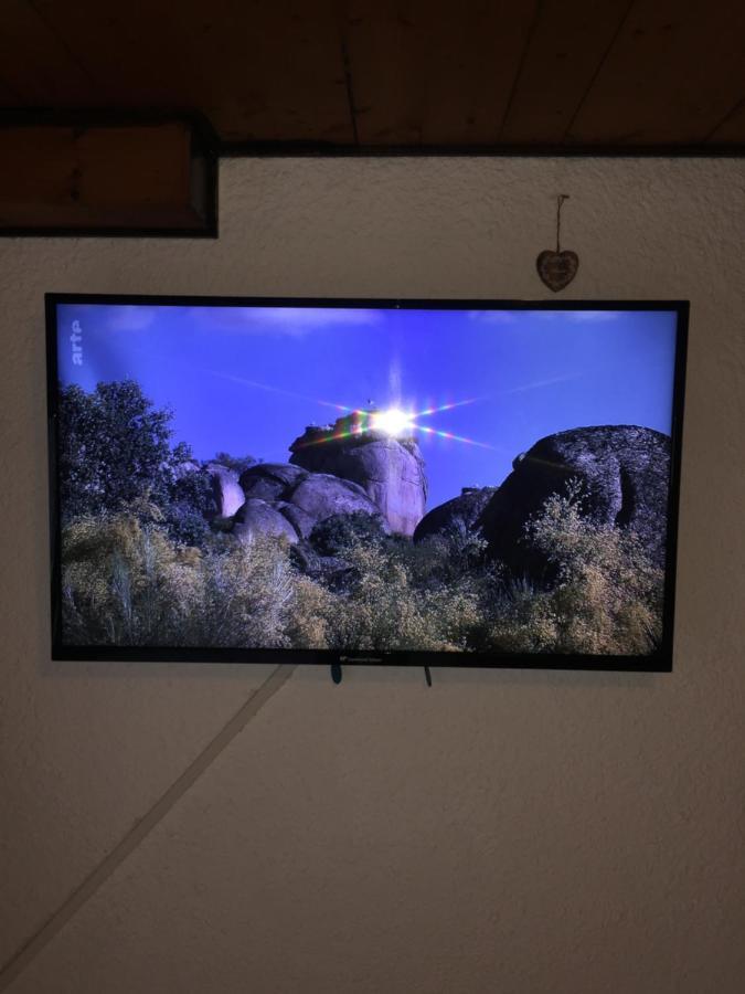 Studio Rue De Jardin Appartamento Saint-Gervais-les-Bains Esterno foto