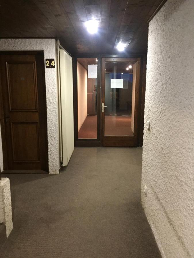 Studio Rue De Jardin Appartamento Saint-Gervais-les-Bains Esterno foto