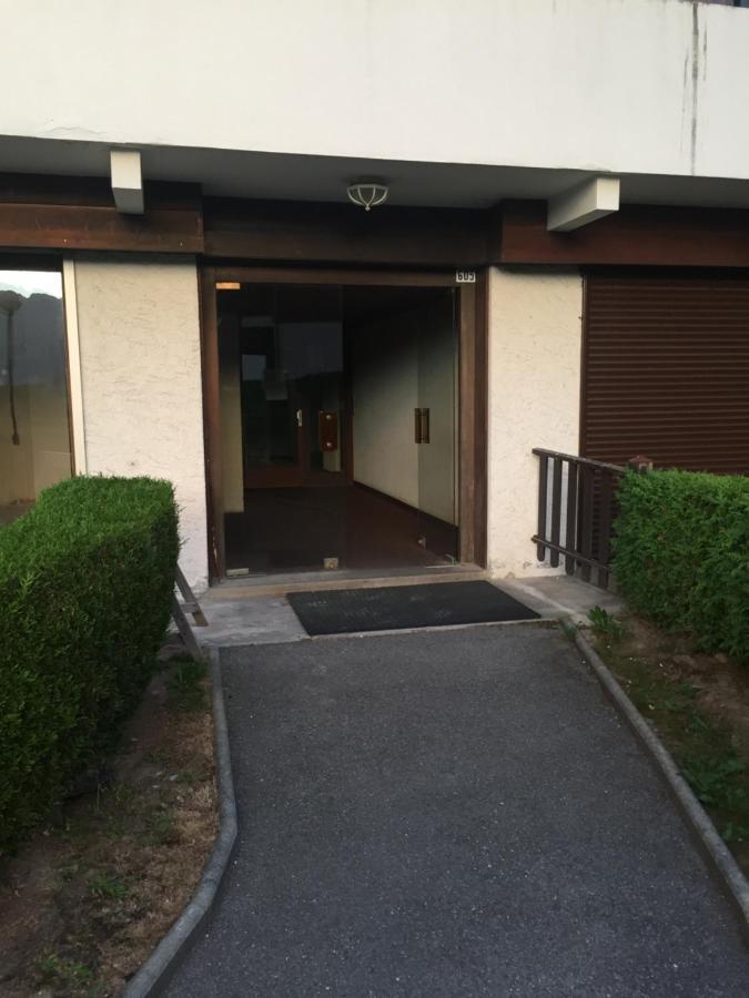 Studio Rue De Jardin Appartamento Saint-Gervais-les-Bains Esterno foto